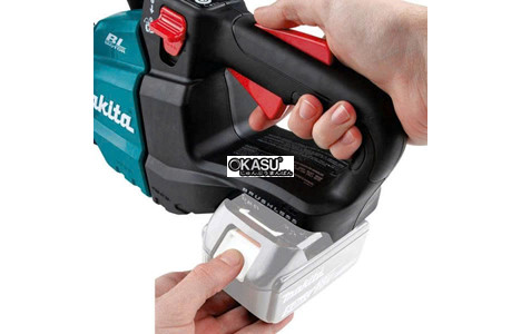 may tia hang rao dung pin makita duh602rt (600mm-18v*1 5.0ah) hinh 4