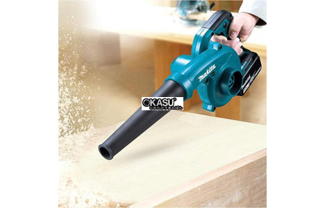 may thoi la makita dub185z (18v)  hinh 2