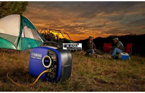 may phat dien chay xang yamaha ef2000is (1.6/2.0kva) hinh 2