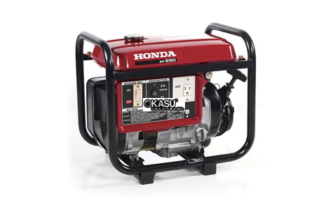 may phat chay xang honda ep650 (0.45/0.55kva) hinh 2
