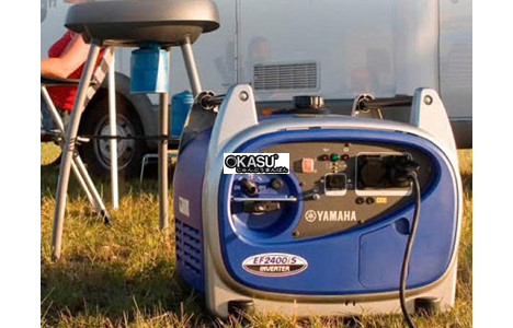 may phat dien chay xang yamaha ef2400is (2.0/2.4kva) hinh 2