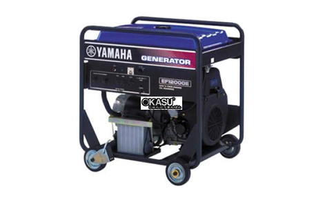 may phat dien chay xang yamaha ef12000e (8.5/10.0kva) hinh 2