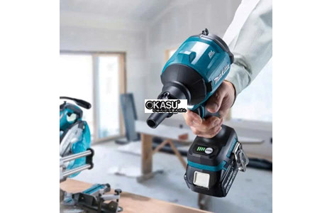 may thoi la makita das180z (18v) hinh 2