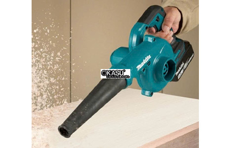 may thoi la makita dub185rt (18v *1 5.0ah) hinh 3