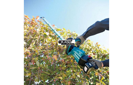 may tia hang rao dung pin makita duh602rt (600mm-18v*1 5.0ah) hinh 2