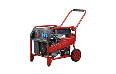 may phat dien chay xang shineray sg7000 (5kw) khong de hinh 2
