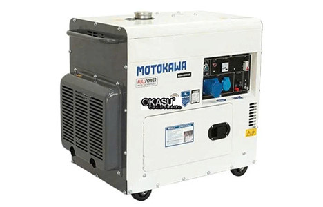 may phat dien chay dau motokawa mdg8000se (6.5kw) hinh 2