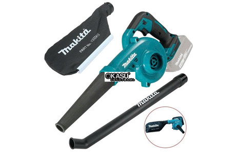 may thoi la makita dub185z (18v)  hinh 5