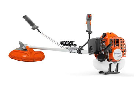 may cat co husqvarna 143rii hinh 2
