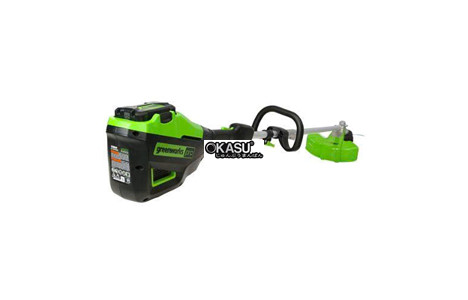 may cat co dung pin greenworks st60l03 (than may) hinh 3