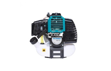 may cat co chay xang motokawa mk-431 new hinh 3