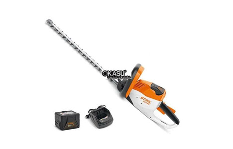 may cat tia hang rao chay pin stihl hsa 56 hinh 2