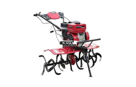 may xoi dat chay xang 6.5hp kamastsu km850s hinh 2