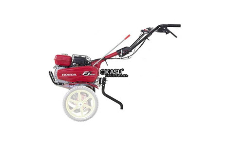 may xoi dat chay xang honda 4.9hp/3.6kw fj500 t hinh 3