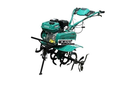 may xoi dat chay xang 6.5hp kensi ks190 hinh 2