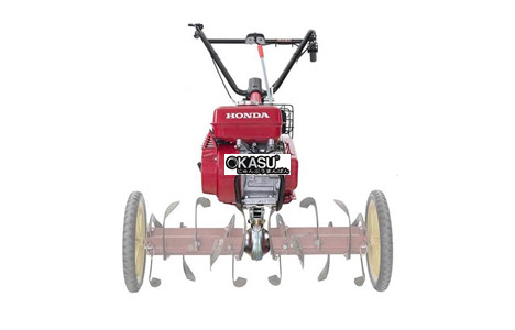 may xoi dat chay xang honda 4.9hp/3.6kw fj500 t hinh 2