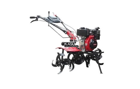 may xoi dat chay dau 7hp kamastsu km980s hinh 2