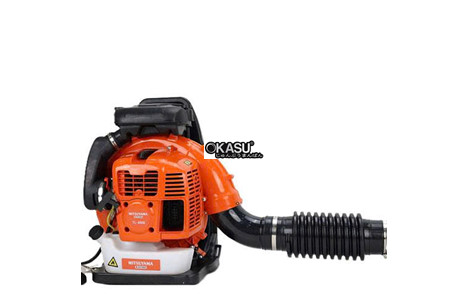 may thoi la 2 thi mitsuyama tl8500 (3,3kw) hinh 2