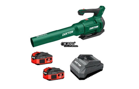 may thoi la dekton m21-tl01bl (da gom pin) hinh 2