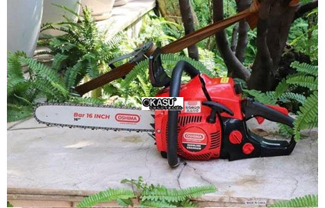 may cua xich 2 thi oshima 1.8kw cx-4000 hinh 2