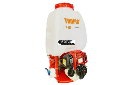 may phun thuoc honda tropic f-968 gx35 hinh 2
