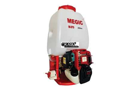 may phun thuoc honda megic m-979 gx25 hinh 2