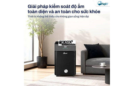 may hut am fujie hm-920ed 20 lit/ngay, ket noi wifi hinh 2
