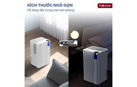 may hut am fujihome dh10new cong suat 10 lit/ngay hinh 2