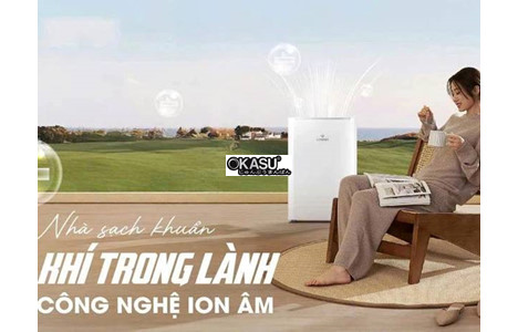 may hut am kosmen km-12w cong suat 12 lit/ngay hinh 2