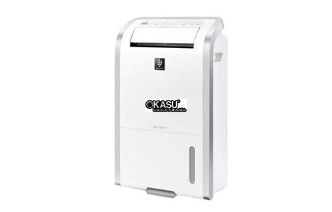 may hut am sharp dw-d20a-w (20 lit/ngay) hinh 5