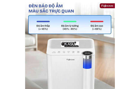 may hut am fujihome dh10new cong suat 10 lit/ngay hinh 5
