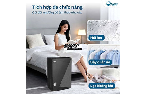 may hut am fujie hm-930ed 30 lit/ngay, ket noi wifi hinh 6