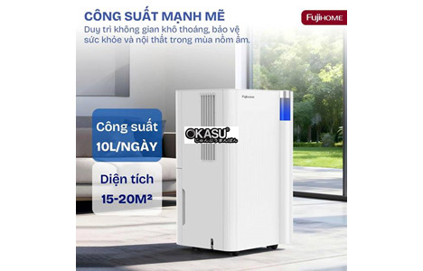 may hut am fujihome dh10new cong suat 10 lit/ngay hinh 3