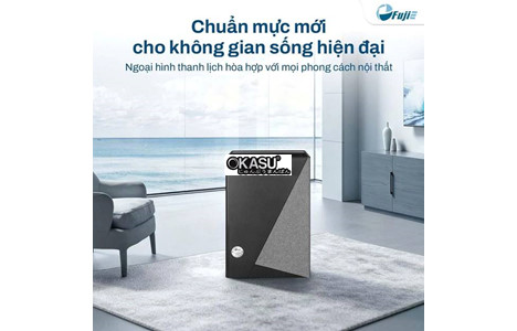 may hut am fujie hm-930ed 30 lit/ngay, ket noi wifi hinh 2