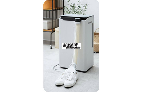 may hut am sharp dw-t30hv-w (30 lit/ngay) hinh 5