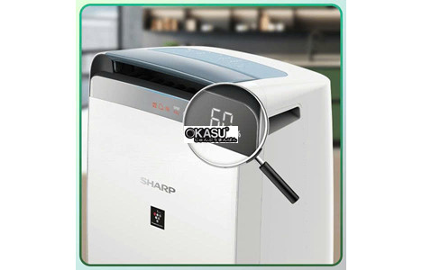 may hut am loc khong khi sharp dw-j20fv-w (20 lit/ngay) hinh 5