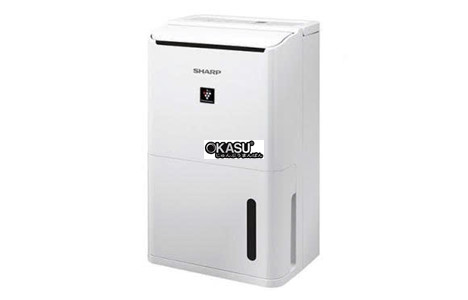 may hut am sharp dw-d12a-w (12 lit/ngay) hinh 2
