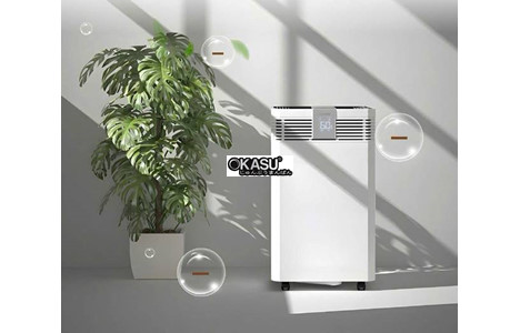 may hut am fujihome dh60w-hepa (60lit/ngay) ket noi wifi, mang hepa hinh 2