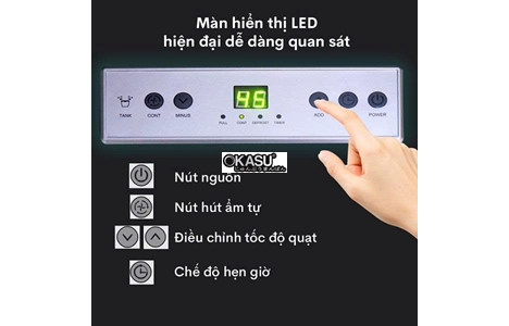 may hut am fujihaia dh70bl cong suat 70 lit/ngay hinh 5