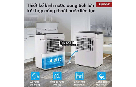 may hut am fujihome dh35w-hepa (35lit/ngay) ket noi wifi hinh 8