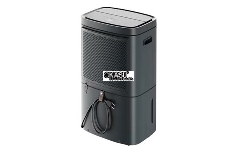 may hut am loc khong khi electrolux edh12trbd2 cong suat 24 lit/ngay hinh 3