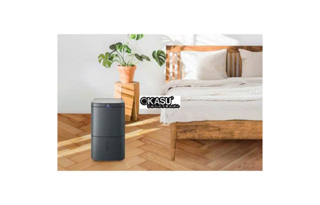 may hut am loc khong khi electrolux edh16trbd3 cong suat 28.5 lit/ngay hinh 2