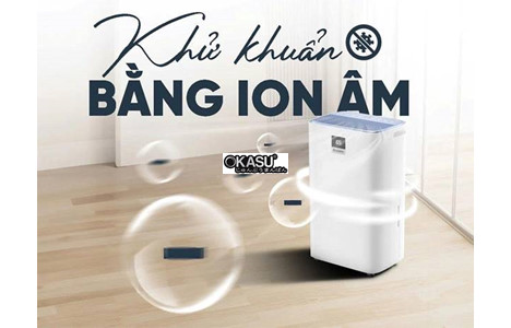 may hut am loc khong khi kosmen km-30n (30 lit/ngay) hinh 4