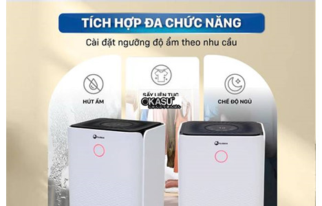 may hut am fujihaia dh12w cong suat 12 lit/ngay hinh 5