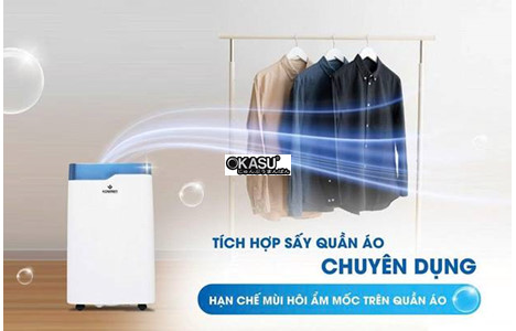 may hut am kosmen km-20n cong suat 20 lit/ngay hinh 5