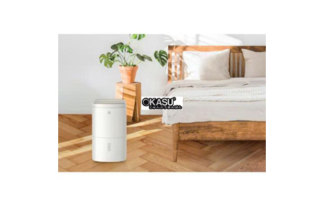 may hut am electrolux edh10trbw1 cong suat 20 lit/ngay hinh 2