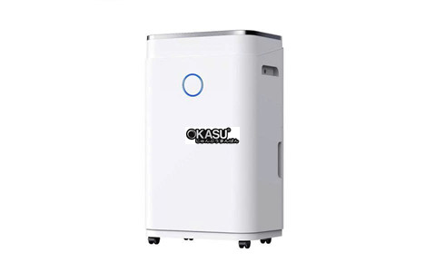 may hut am fujihome dh20w cong suat 20 lit/ngay, ket noi wifi hinh 8