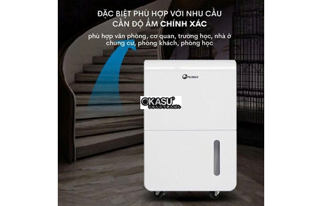 may hut am fujihaia dh70b cong suat 70 lit/ngay hinh 7