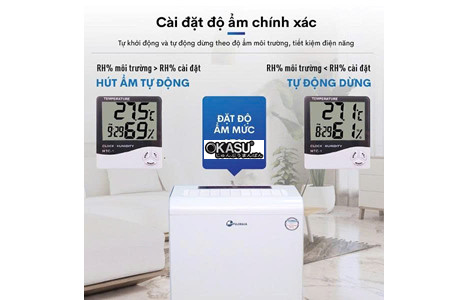 may hut am fujihaia dh70b cong suat 70 lit/ngay hinh 4