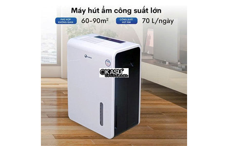 may hut am fujihaia dh70b cong suat 70 lit/ngay hinh 3